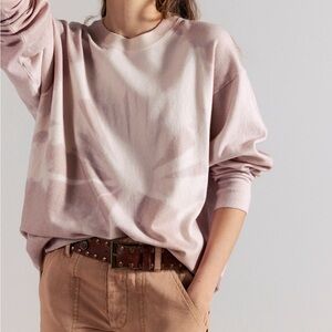 We The Free Nouvelle Pattern Pullover